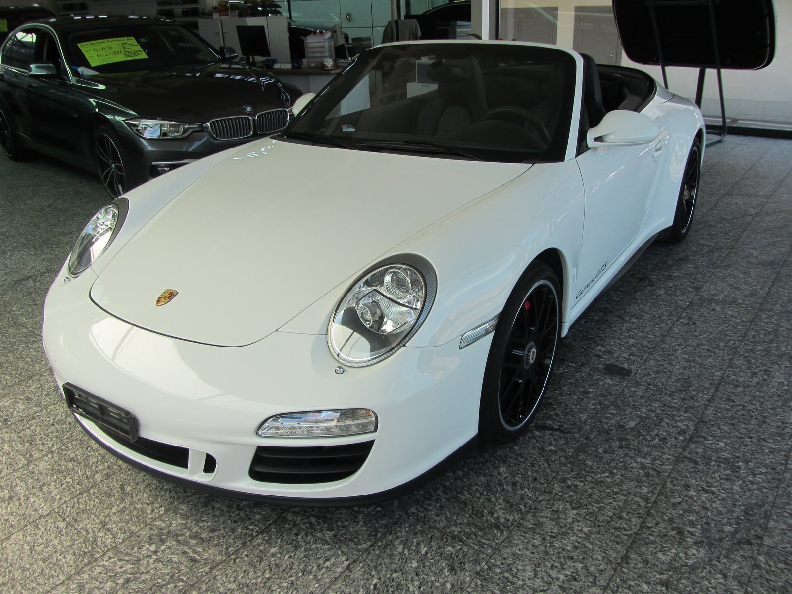 PORSCHE 911 Cabrio Carrera GTS PDK, Essence, Occasion / Utilisé, Automatique - 7