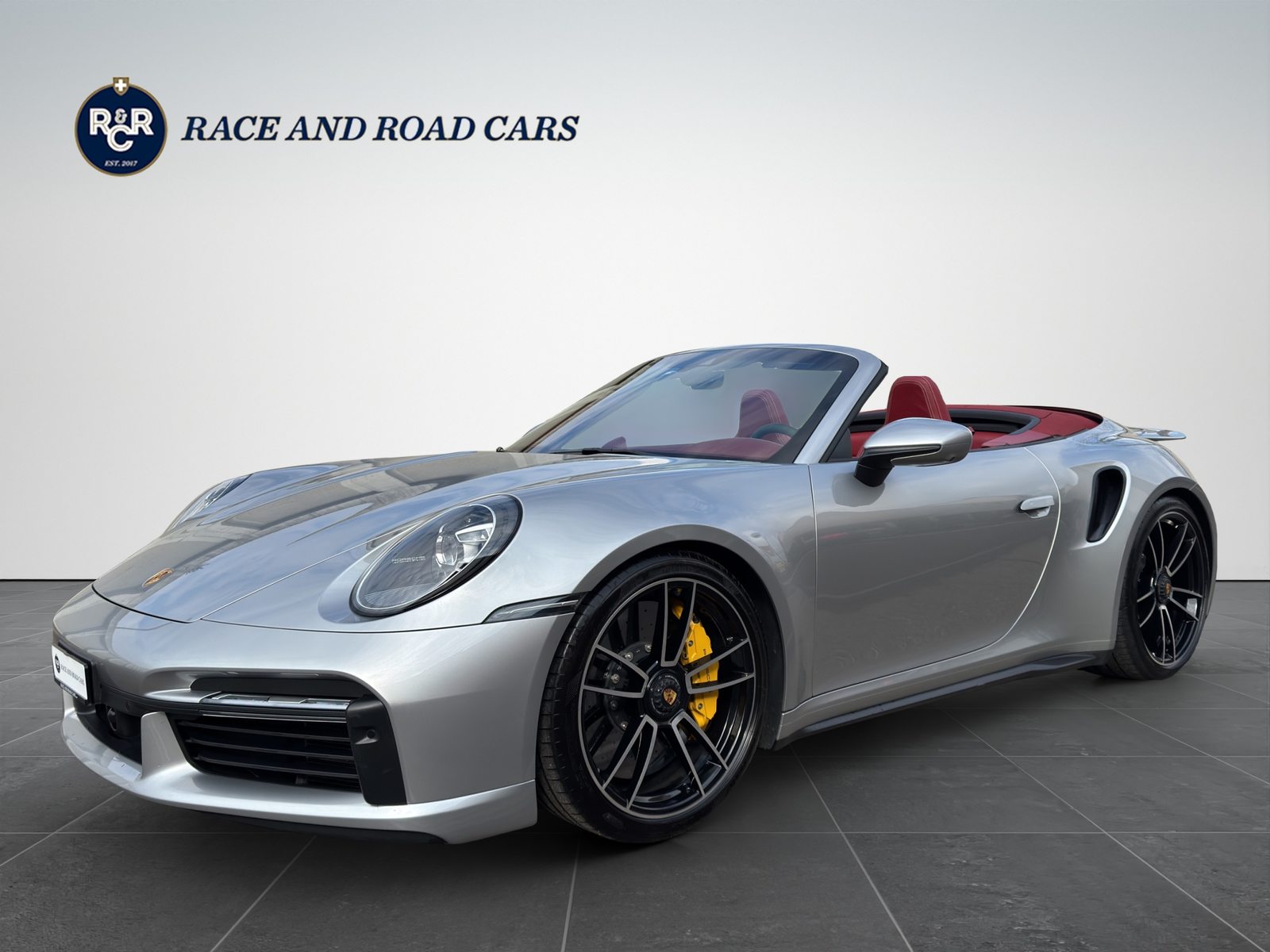 PORSCHE 911 Cabriolet 3.7 Turbo S PDK, Essence, Occasion / Utilisé, Automatique - 2