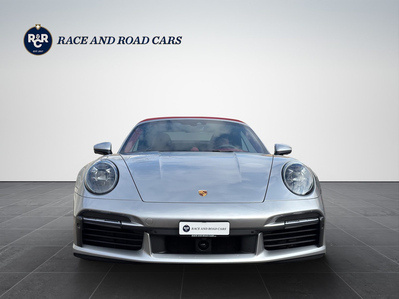 PORSCHE 911 Cabriolet 3.7 Turbo S PDK, Essence, Occasion / Utilisé, Automatique - 3