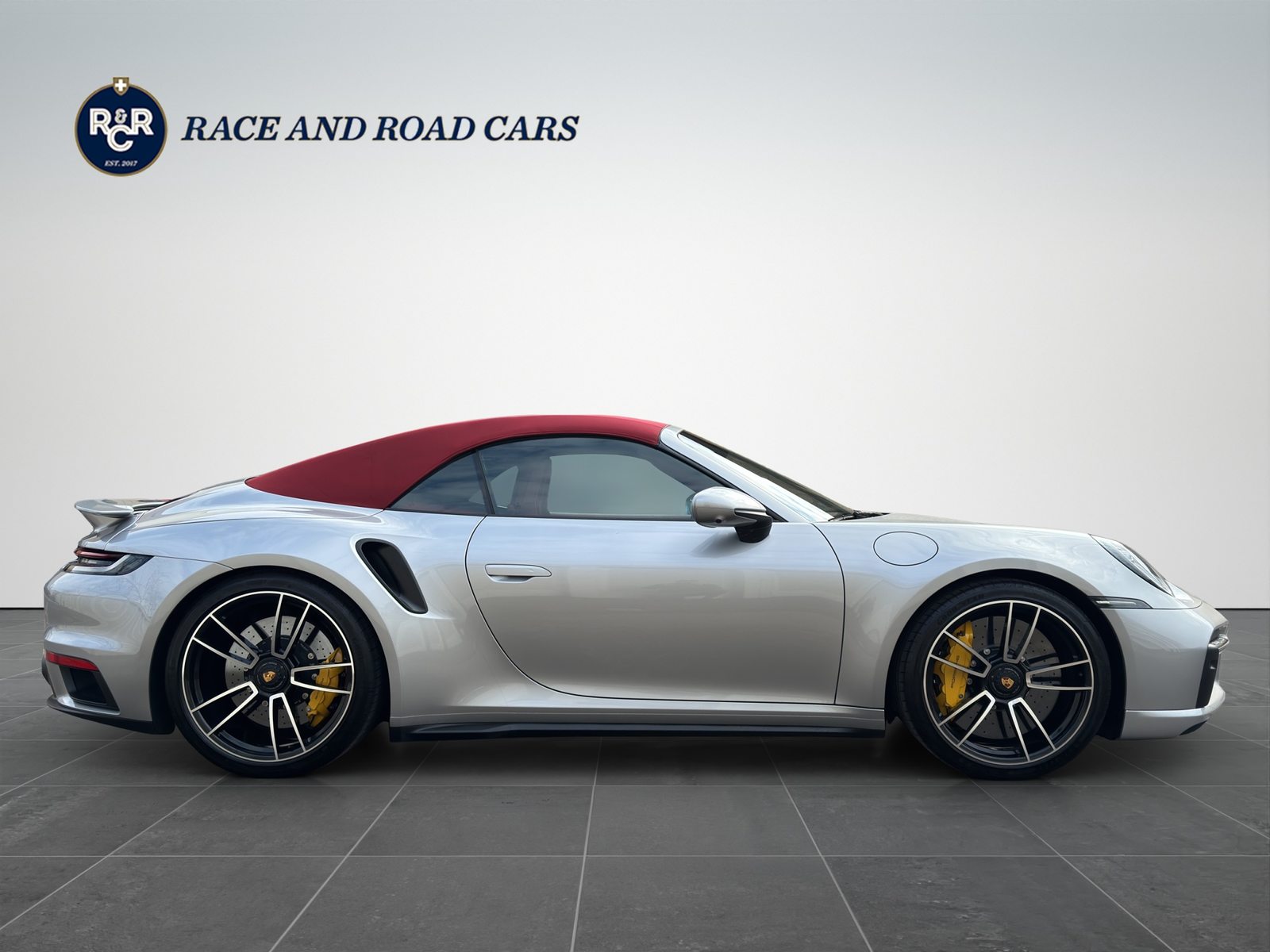 PORSCHE 911 Cabriolet 3.7 Turbo S PDK, Essence, Occasion / Utilisé, Automatique - 5