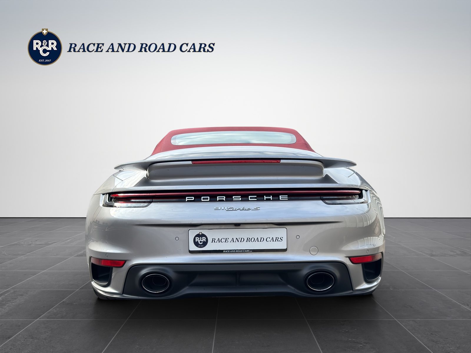 PORSCHE 911 Cabriolet 3.7 Turbo S PDK, Essence, Occasion / Utilisé, Automatique - 7