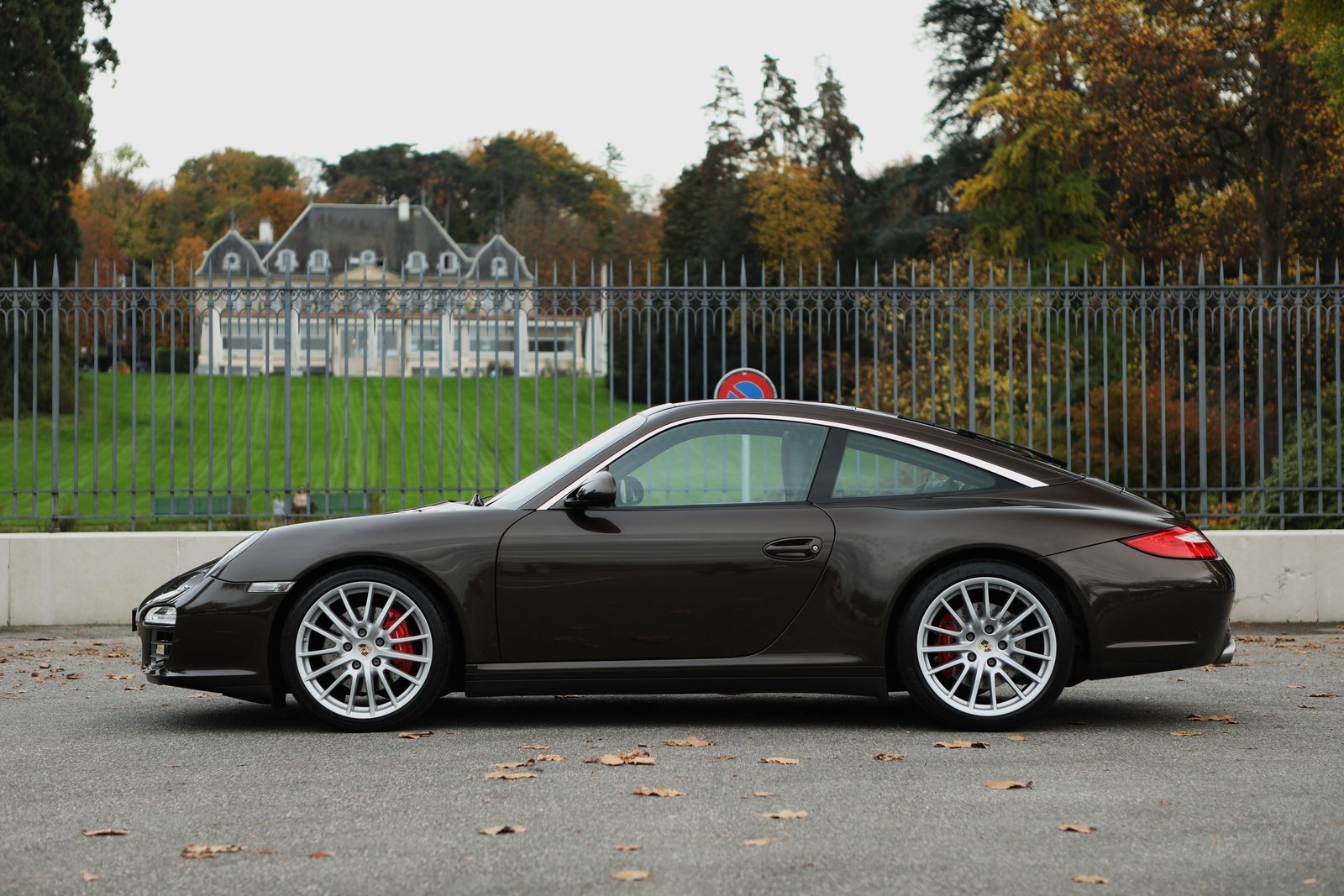 PORSCHE 911 Targa 4S PDK 997.2