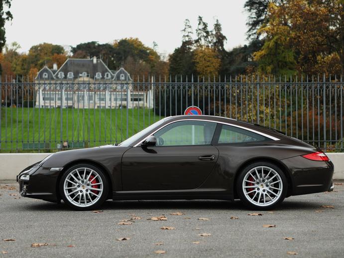 PORSCHE 911 Targa 4S PDK 997.2, Petrol, Second hand / Used, Automatic