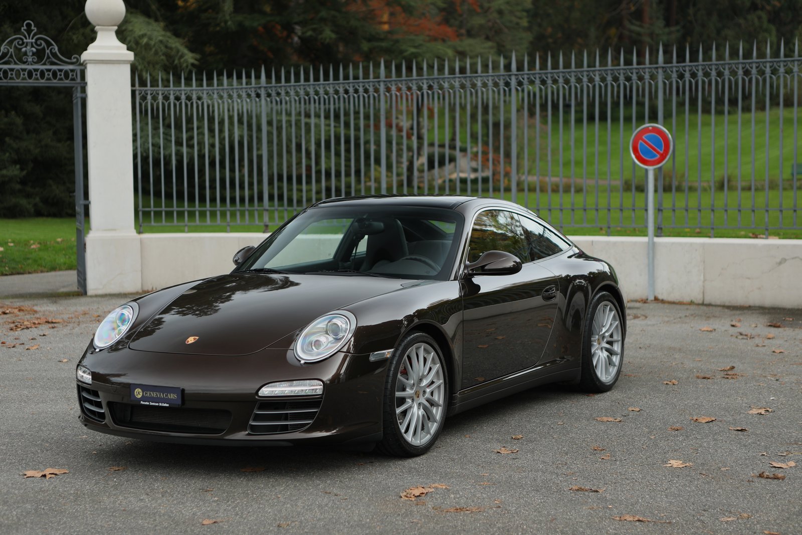 PORSCHE 911 Targa 4S PDK 997.2, Benzin, Occasion / Gebraucht, Automatik - 5