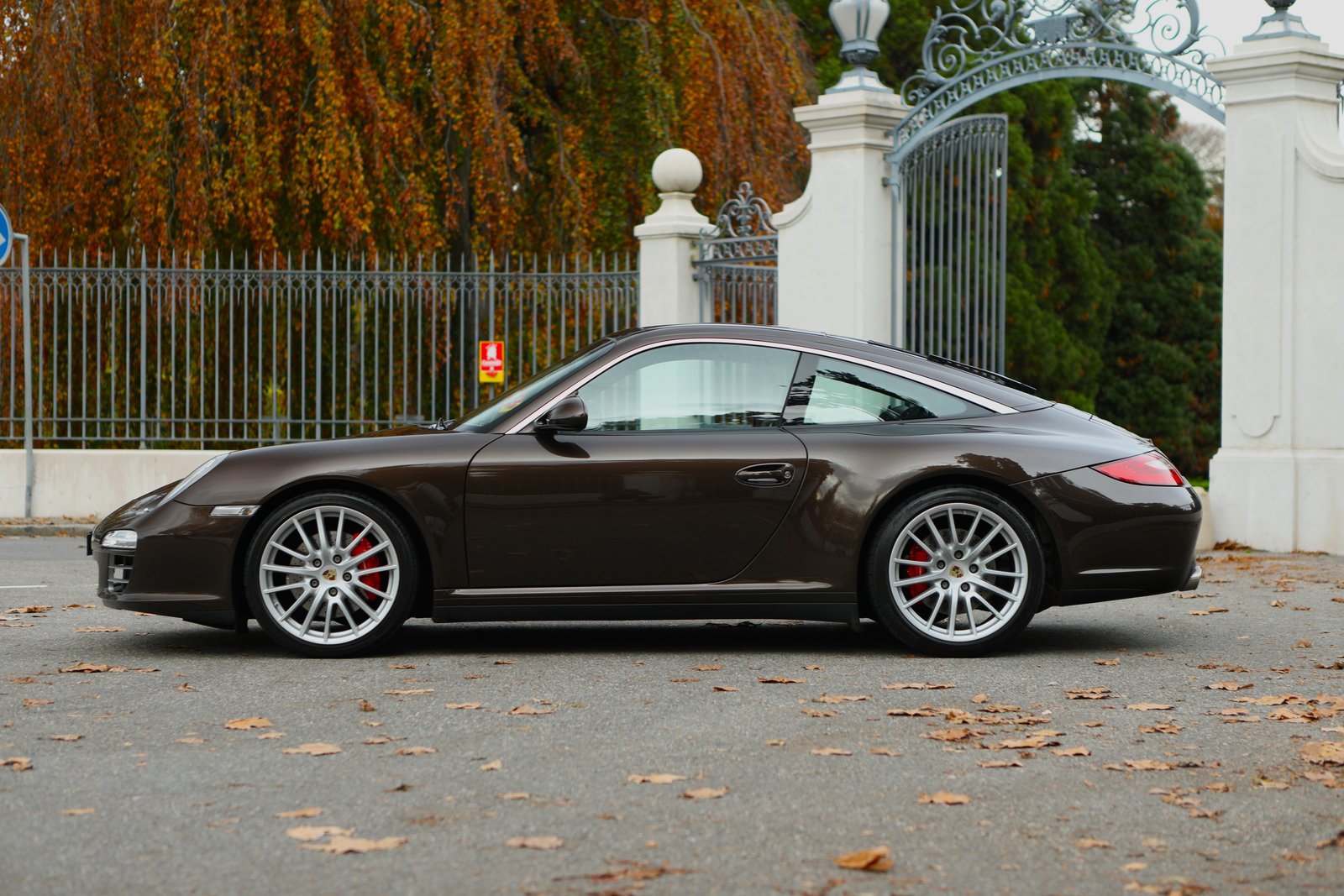 PORSCHE 911 Targa 4S PDK 997.2, Benzin, Occasion / Gebraucht, Automatik - 6