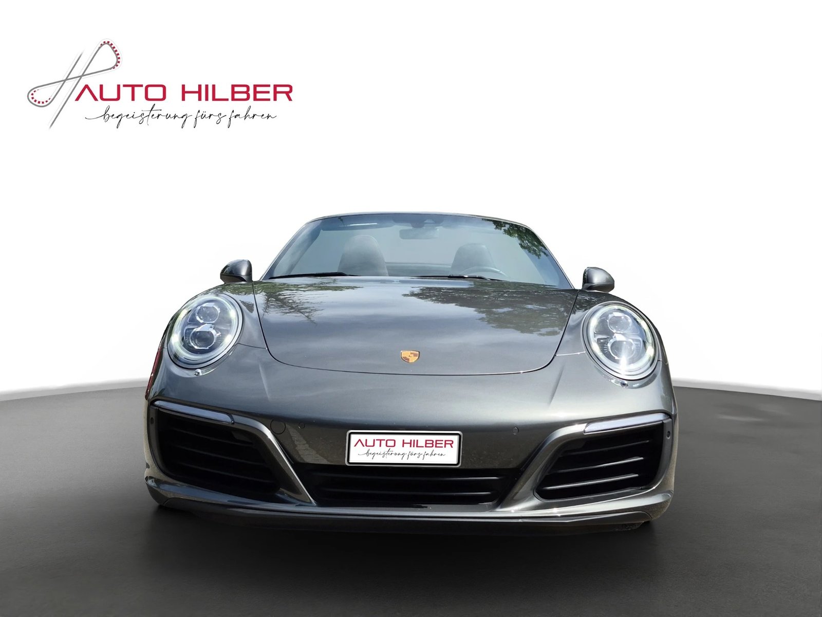 PORSCHE 911 Carrera 4 Cabrio PDK, Benzin, Occasion / Gebraucht, Automatik - 3