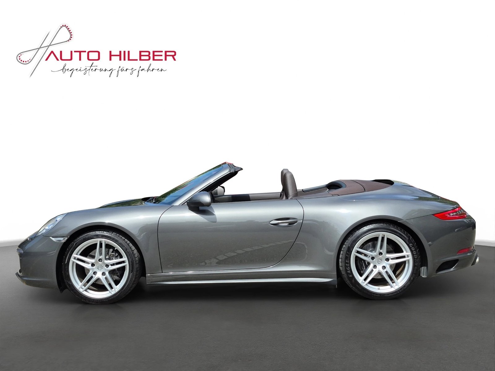 PORSCHE 911 Carrera 4 Cabrio PDK, Benzin, Occasion / Gebraucht, Automatik - 4