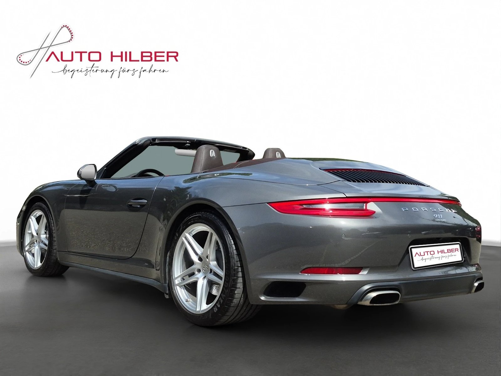 PORSCHE 911 Carrera 4 Cabrio PDK, Benzin, Occasion / Gebraucht, Automatik - 5