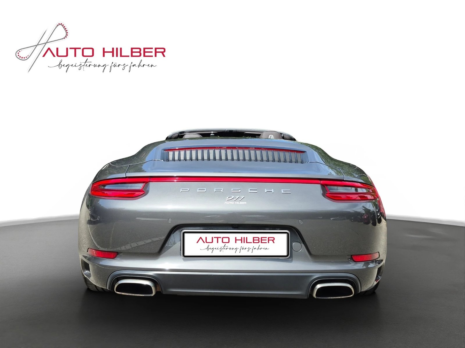 PORSCHE 911 Carrera 4 Cabrio PDK, Benzin, Occasion / Gebraucht, Automatik - 6