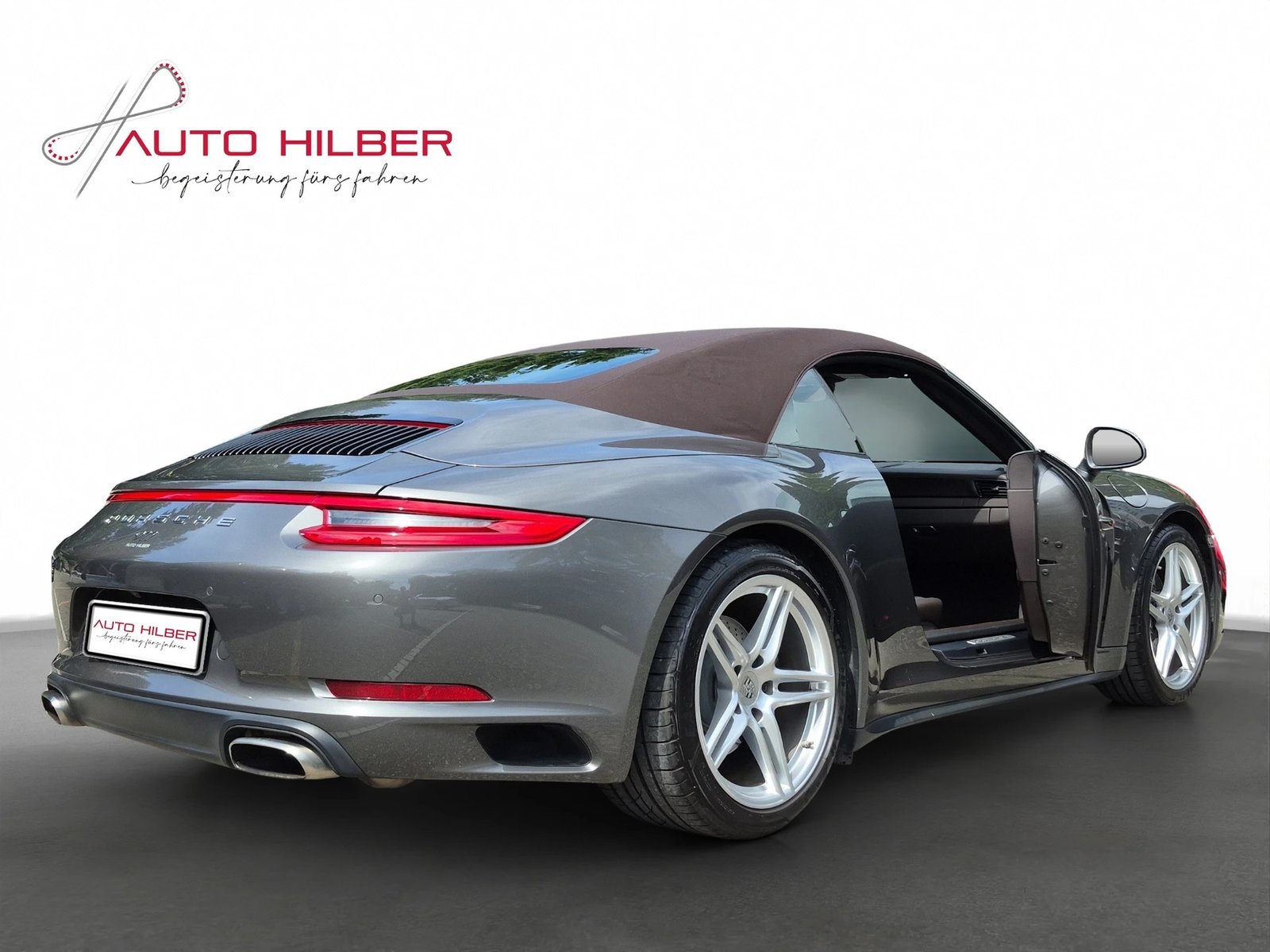 PORSCHE 911 Carrera 4 Cabrio PDK, Benzin, Occasion / Gebraucht, Automatik - 7