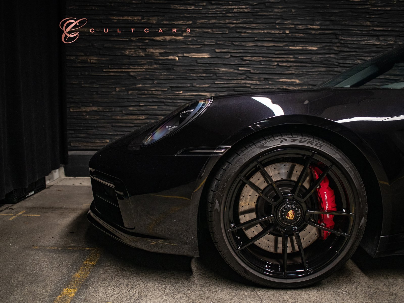 PORSCHE 911 Carrera 4 GTS Cabriolet PDK, Petrol, Second hand / Used, Automatic - 6