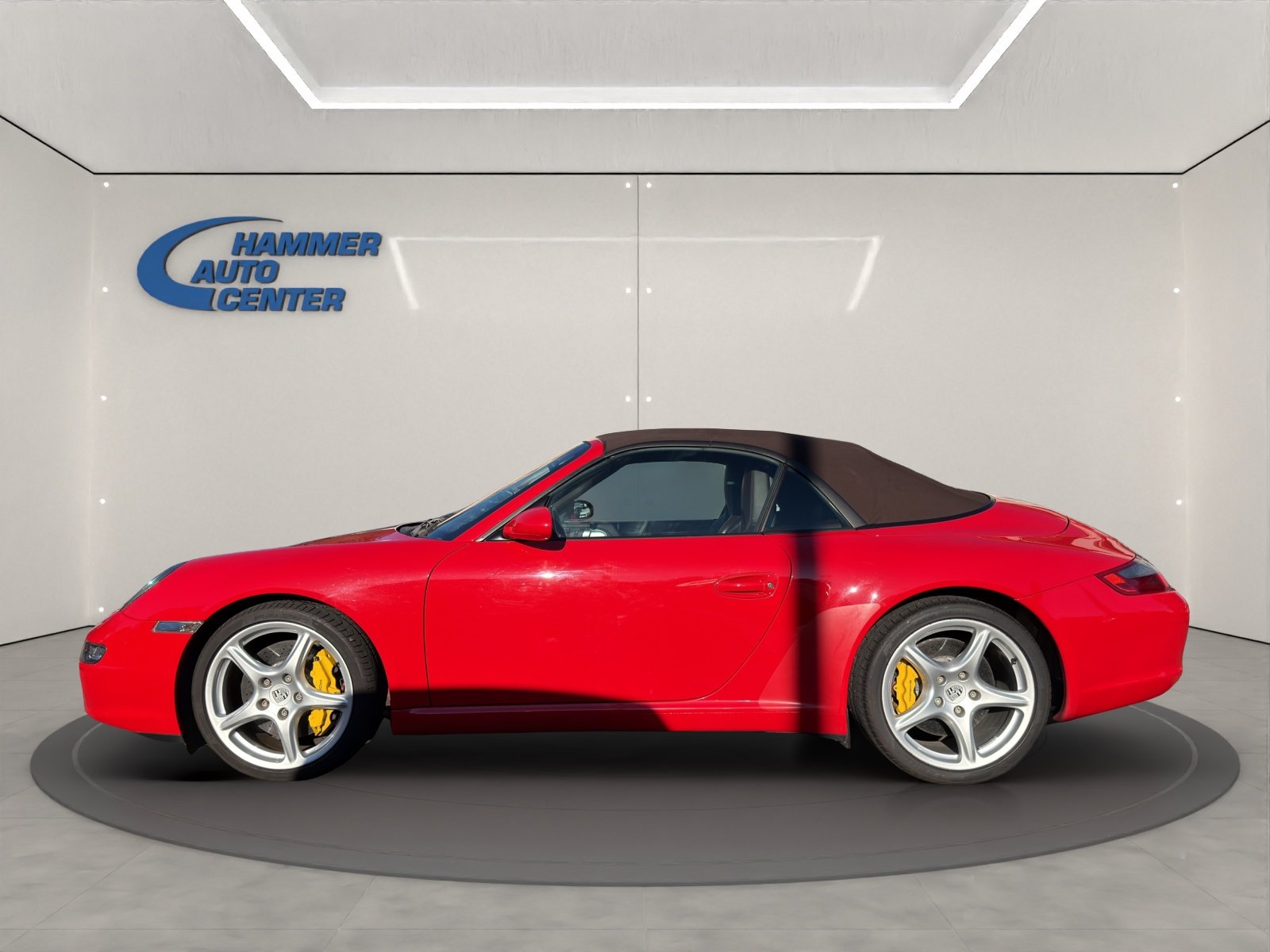 PORSCHE 911 Cabriolet 3.6 Carrera, Benzina, Occasioni / Usate, Automatico - 3