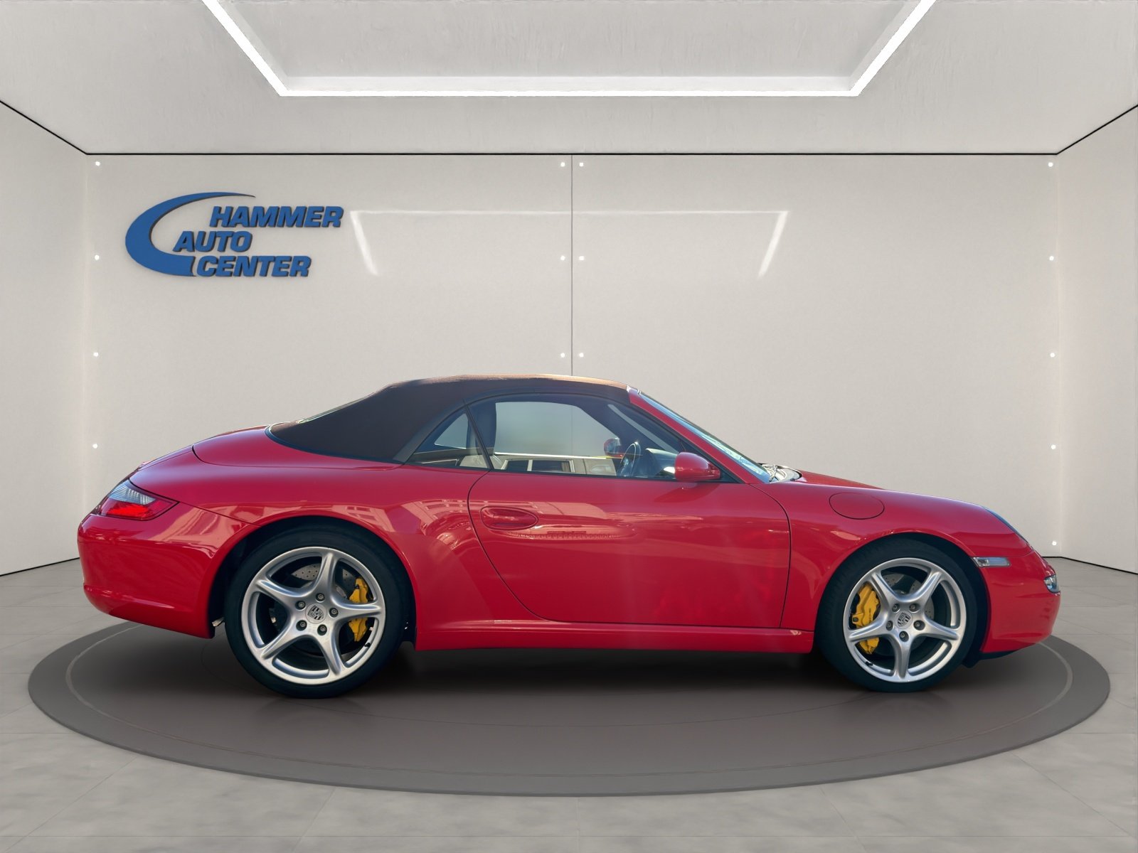 PORSCHE 911 Cabriolet 3.6 Carrera, Benzina, Occasioni / Usate, Automatico - 7