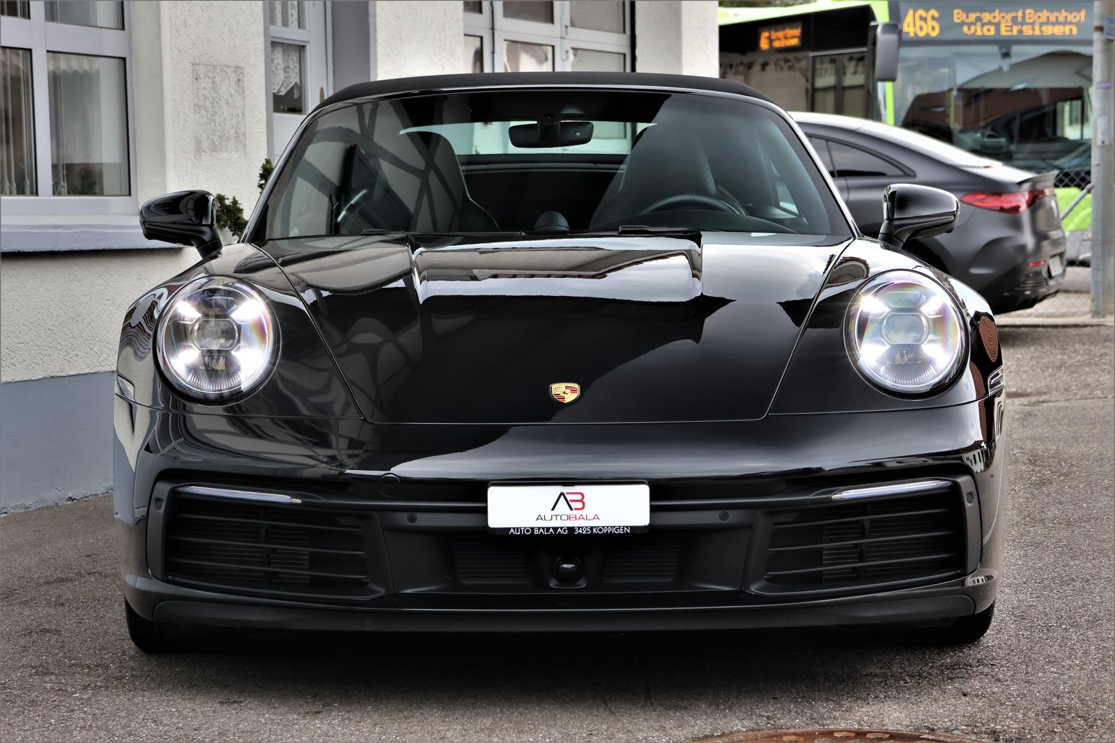 PORSCHE 911 Carrera 4S Cabriolet PDK (CH) Approved bis 11/26, Benzin, Occasion / Gebraucht, Automatik - 2