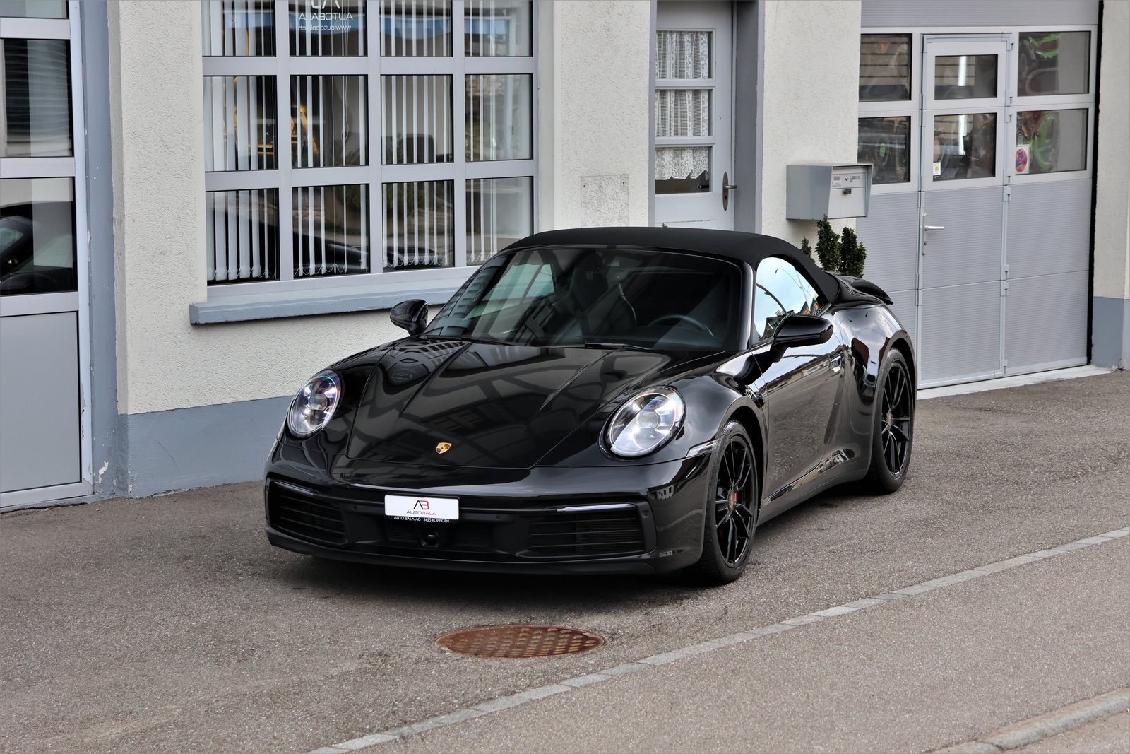 PORSCHE 911 Carrera 4S Cabriolet PDK (CH) Approved bis 11/26, Benzin, Occasion / Gebraucht, Automatik - 7
