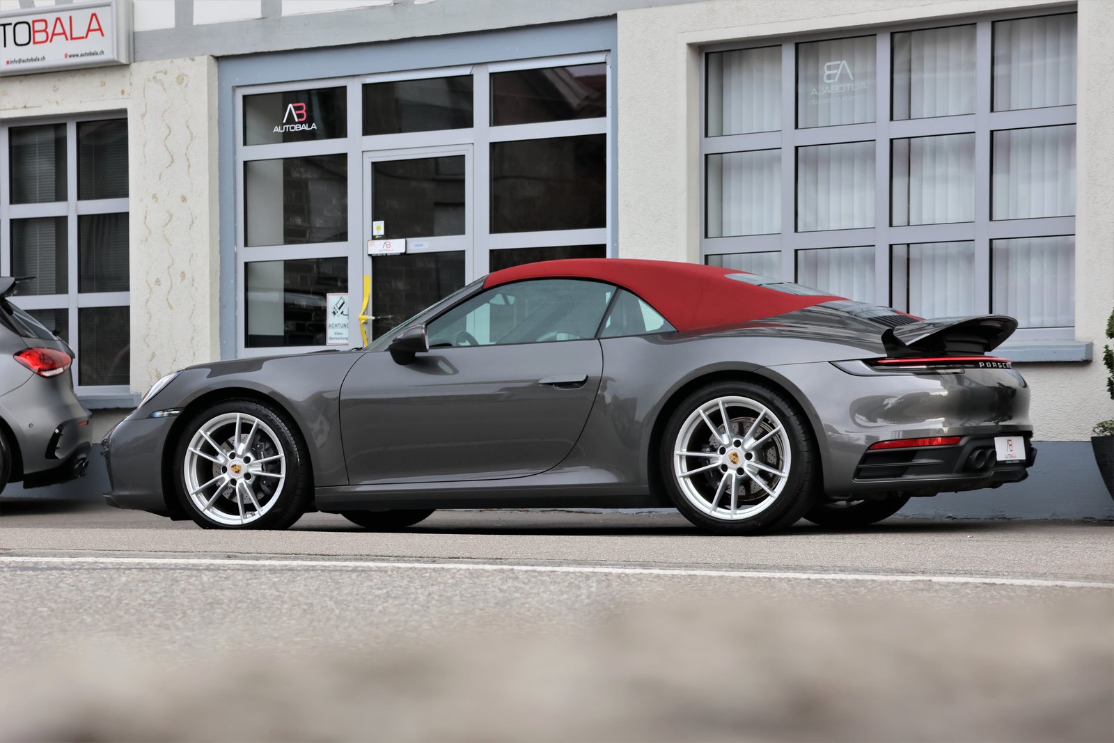 PORSCHE 911 Carrera Cabriolet PDK, Benzina, Occasioni / Usate, Automatico - 3