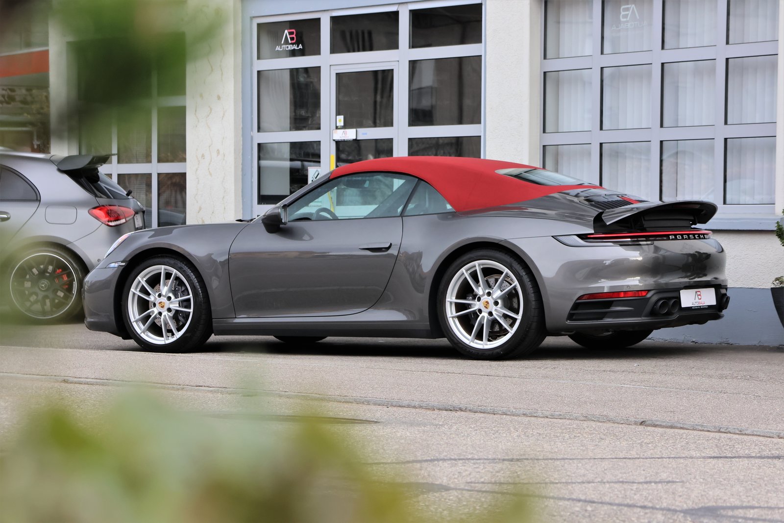 PORSCHE 911 Carrera Cabriolet PDK, Benzina, Occasioni / Usate, Automatico - 4
