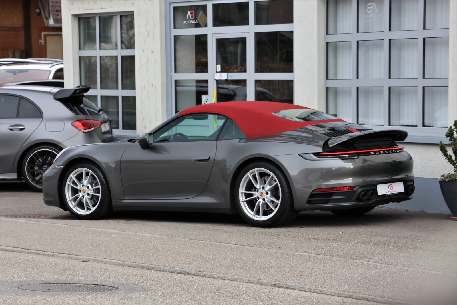 PORSCHE 911 Carrera Cabriolet PDK, Benzina, Occasioni / Usate, Automatico - 5