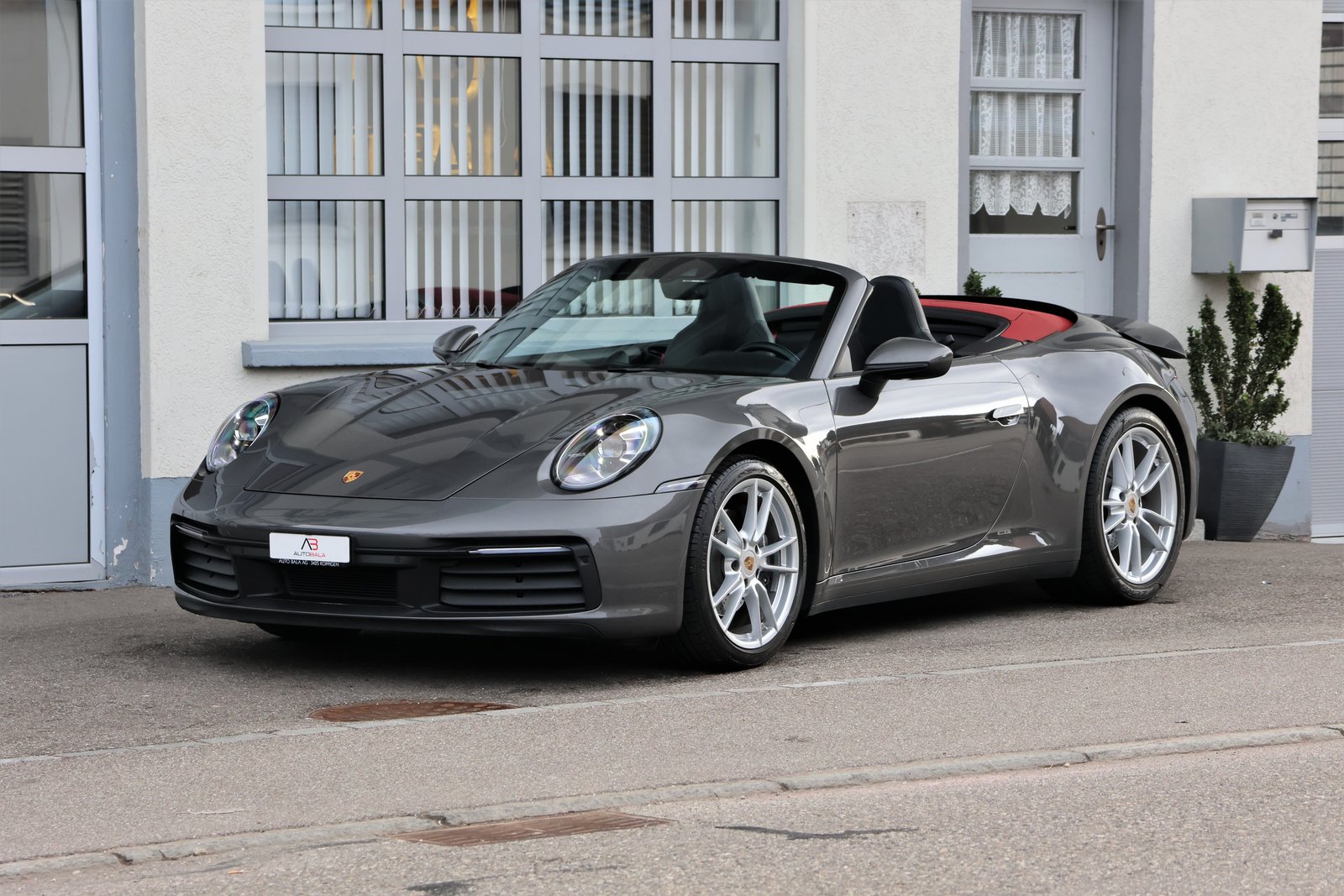 PORSCHE 911 Carrera Cabriolet PDK, Benzina, Occasioni / Usate, Automatico - 7