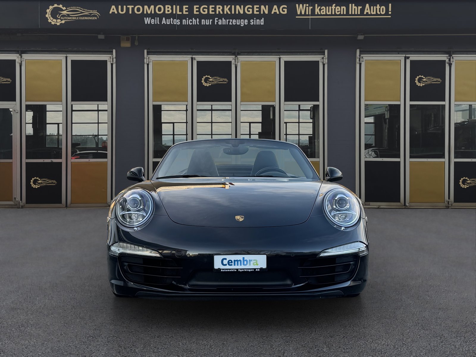 PORSCHE 911 Cabriolet 3.4 Carrera 4 PDK, Petrol, Second hand / Used, Automatic - 2