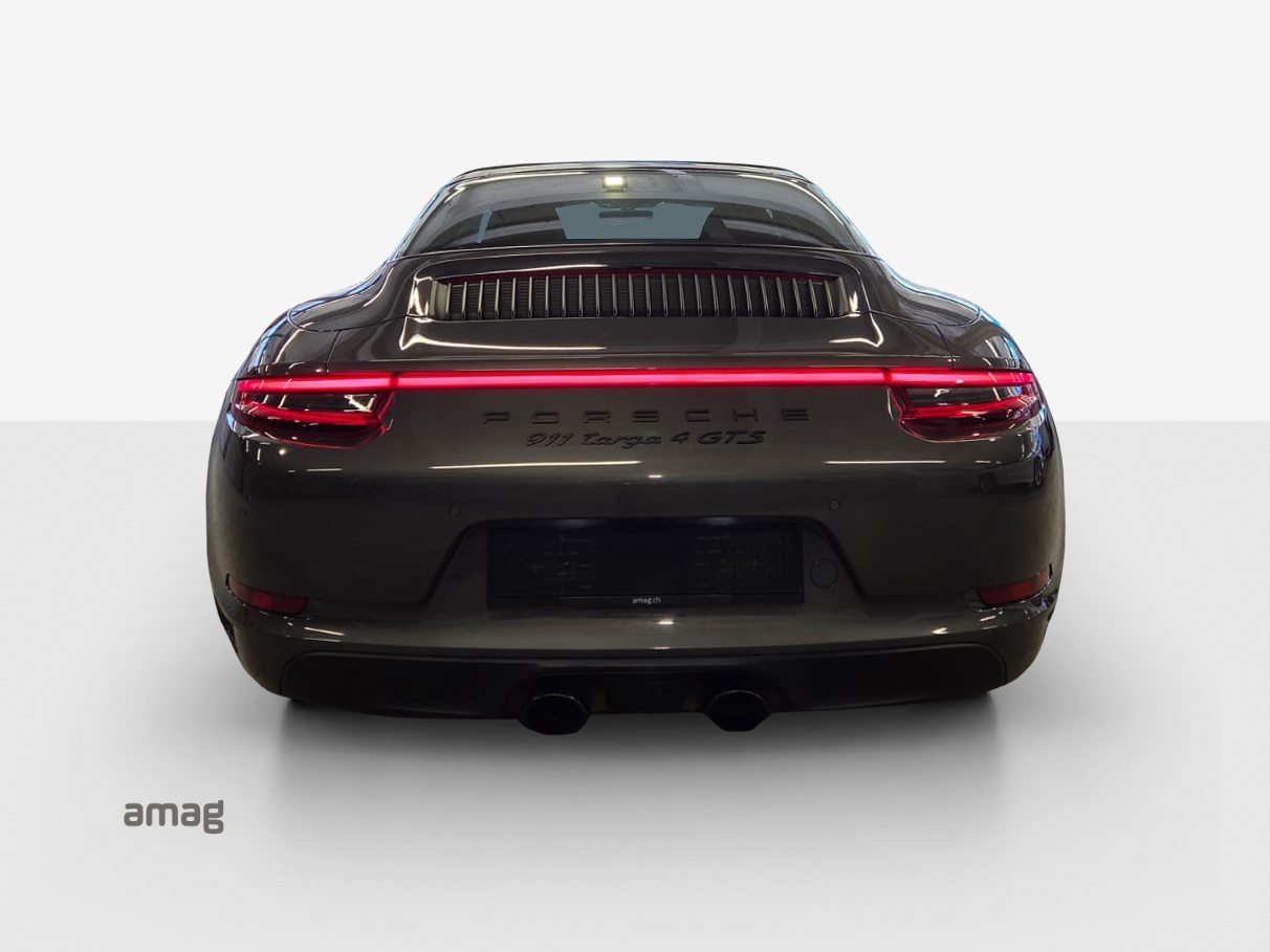 PORSCHE 911 Targa 4 GTS, Benzin, Occasion / Gebraucht, Automatik - 4