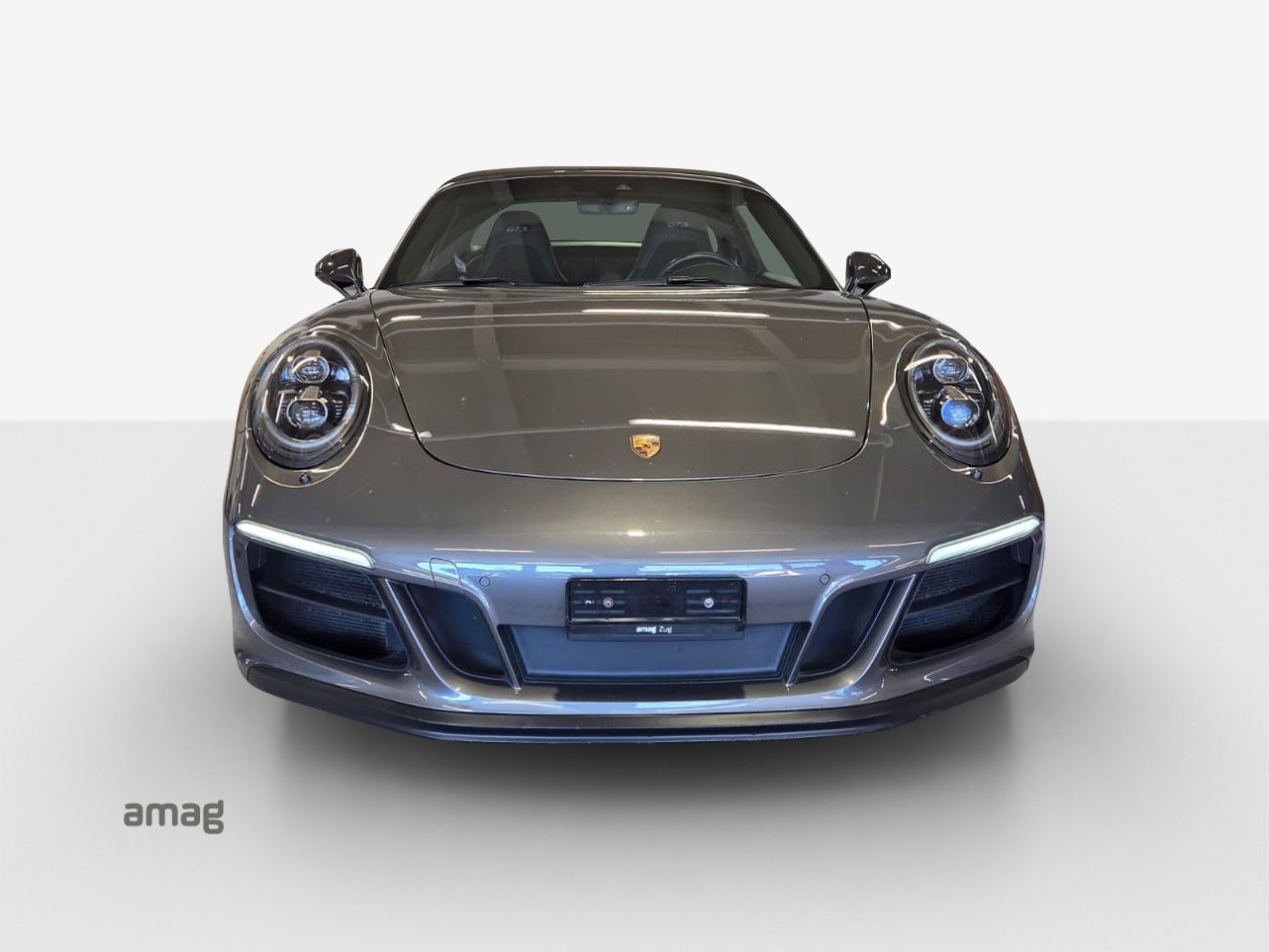 PORSCHE 911 Targa 4 GTS, Benzin, Occasion / Gebraucht, Automatik - 7