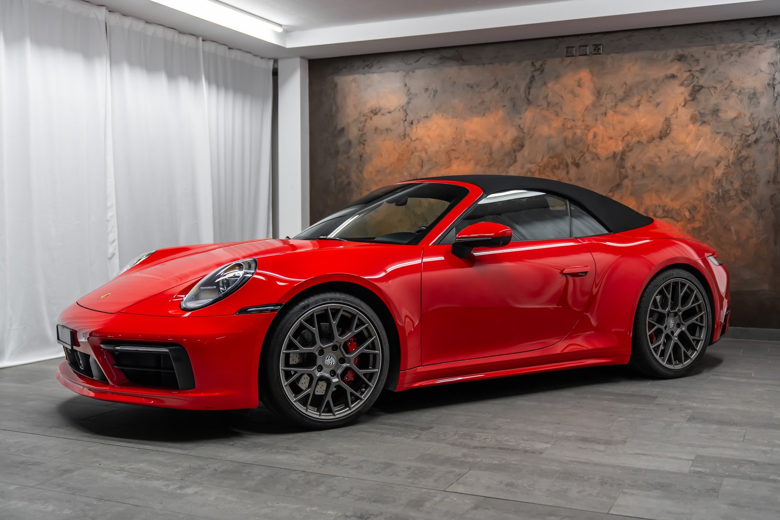 PORSCHE 911 Carrera 4S Cabriolet PDK *CH-Fahrzeug*Approved G, Benzina, Occasioni / Usate, Automatico - 2