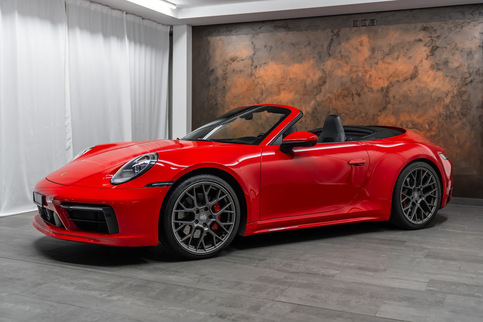 PORSCHE 911 Carrera 4S Cabriolet PDK *CH-Fahrzeug*Approved G, Benzina, Occasioni / Usate, Automatico - 3