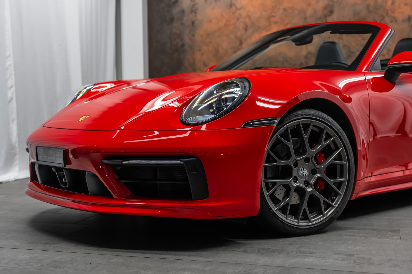 PORSCHE 911 Carrera 4S Cabriolet PDK *CH-Fahrzeug*Approved G, Benzina, Occasioni / Usate, Automatico - 4
