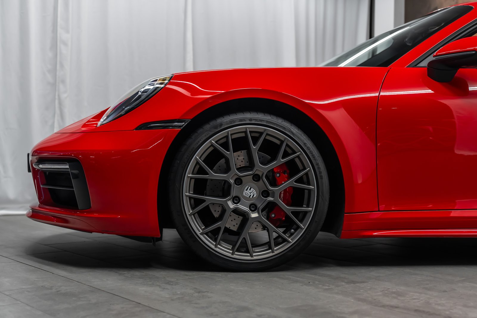 PORSCHE 911 Carrera 4S Cabriolet PDK *CH-Fahrzeug*Approved G, Benzina, Occasioni / Usate, Automatico - 7
