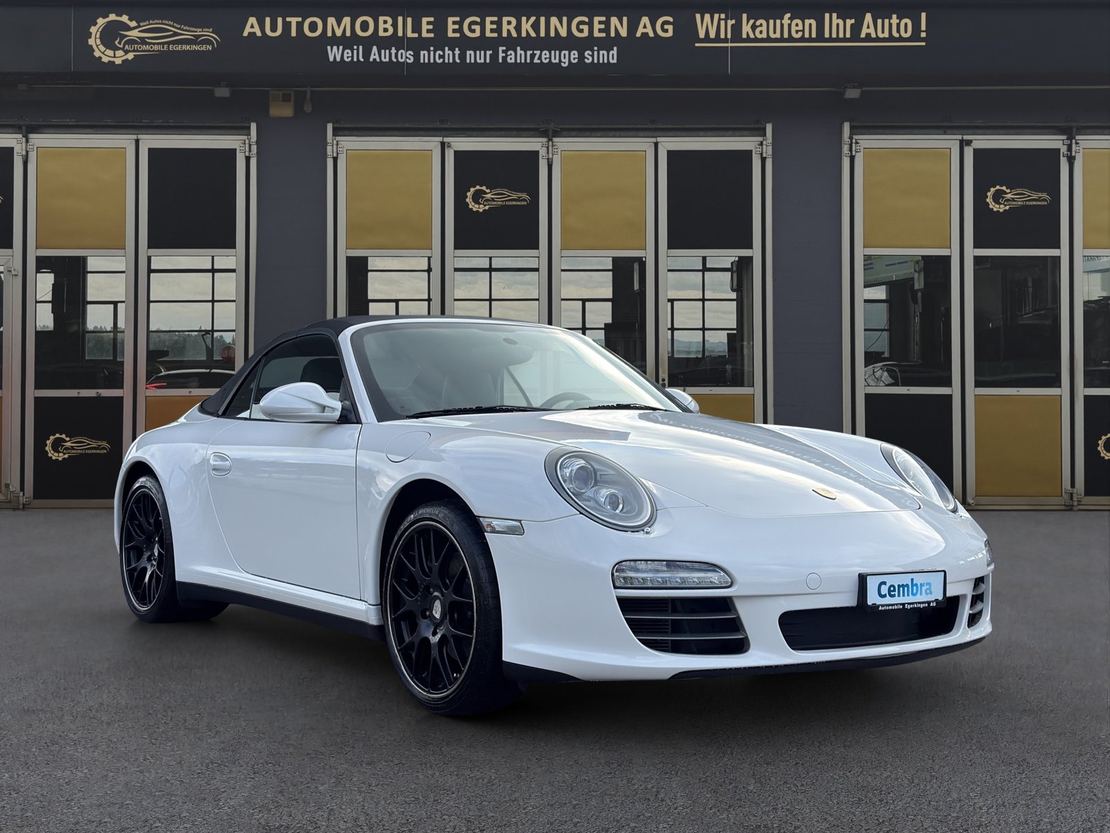 PORSCHE 911 Cabriolet 3.6 Carrera 4 PDK, Benzina, Occasioni / Usate, Automatico - 3
