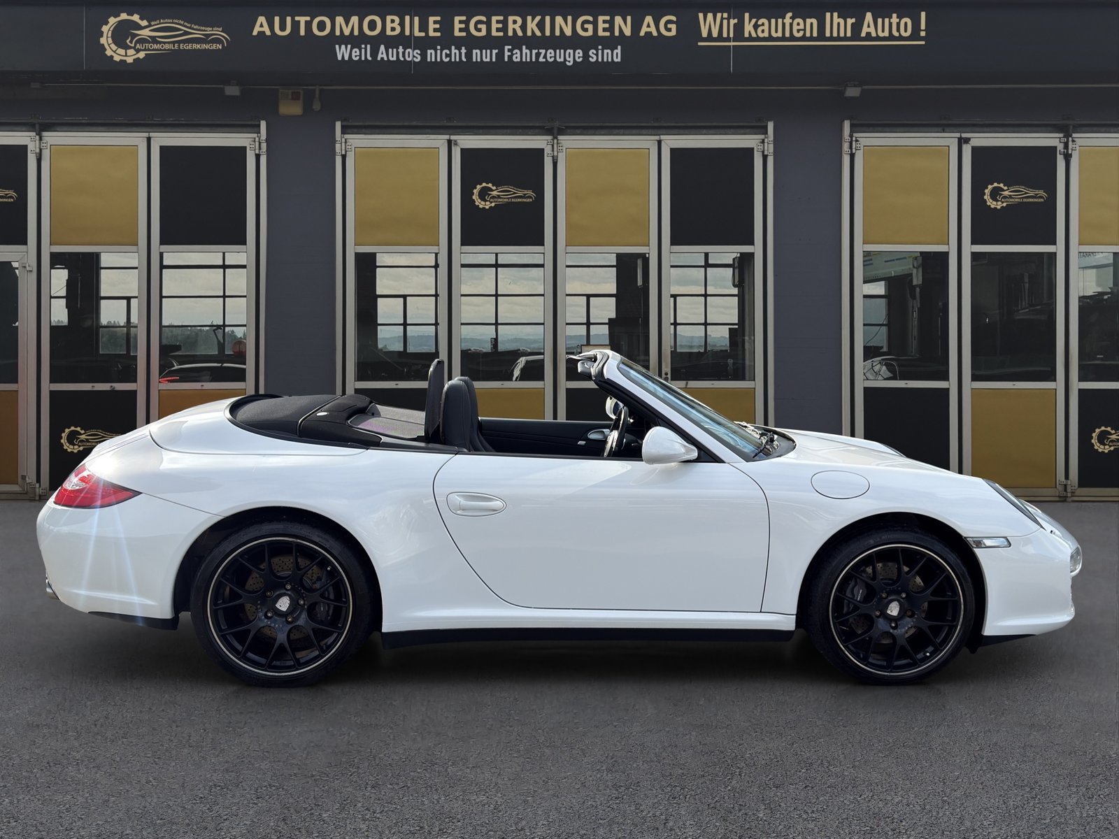 PORSCHE 911 Cabriolet 3.6 Carrera 4 PDK, Benzina, Occasioni / Usate, Automatico - 4