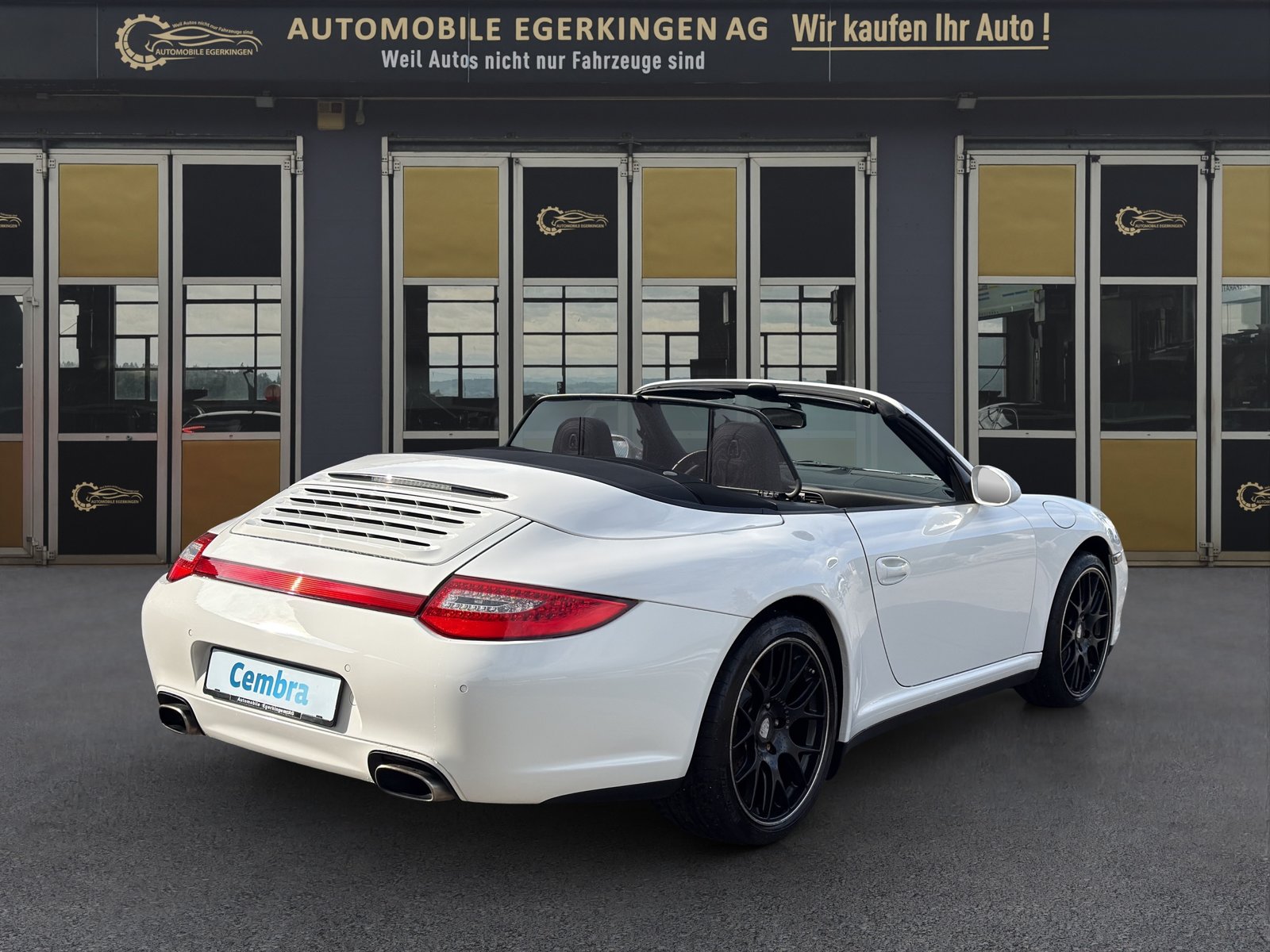 PORSCHE 911 Cabriolet 3.6 Carrera 4 PDK, Benzina, Occasioni / Usate, Automatico - 5