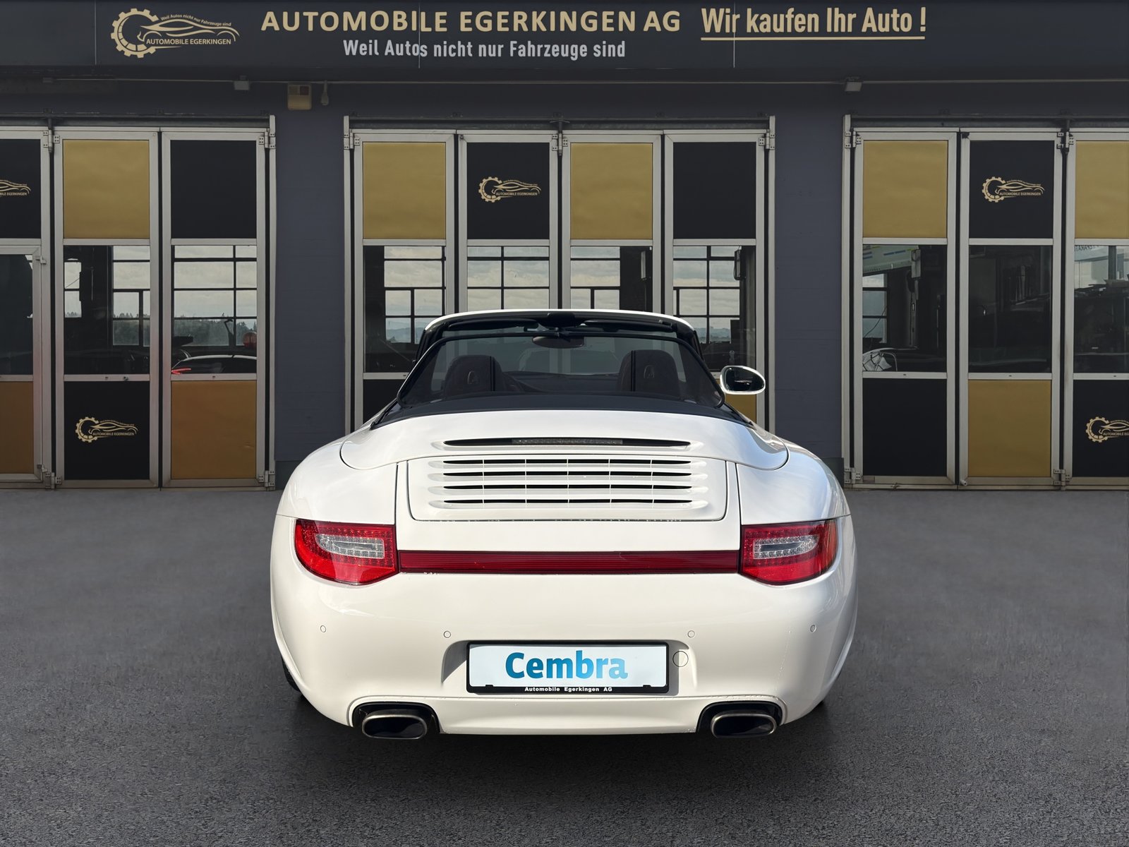 PORSCHE 911 Cabriolet 3.6 Carrera 4 PDK, Benzina, Occasioni / Usate, Automatico - 6