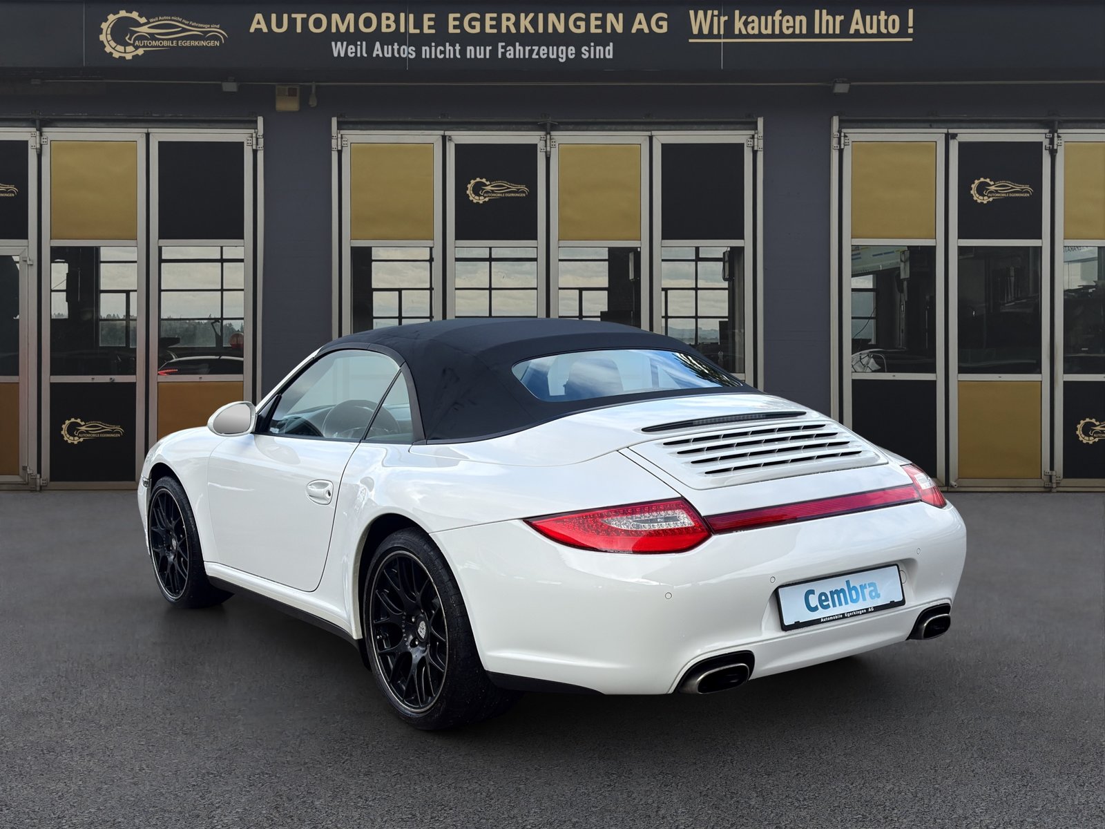 PORSCHE 911 Cabriolet 3.6 Carrera 4 PDK, Benzina, Occasioni / Usate, Automatico - 7