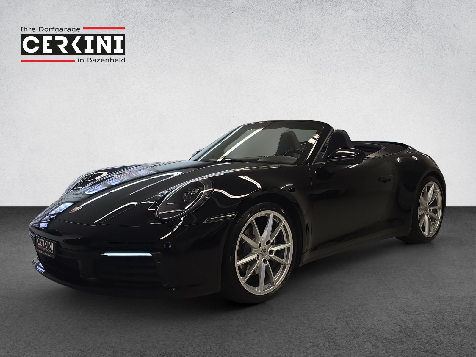 PORSCHE 911 Carrera 4 Cabriolet PDK, Benzina, Occasioni / Usate, Automatico - 2