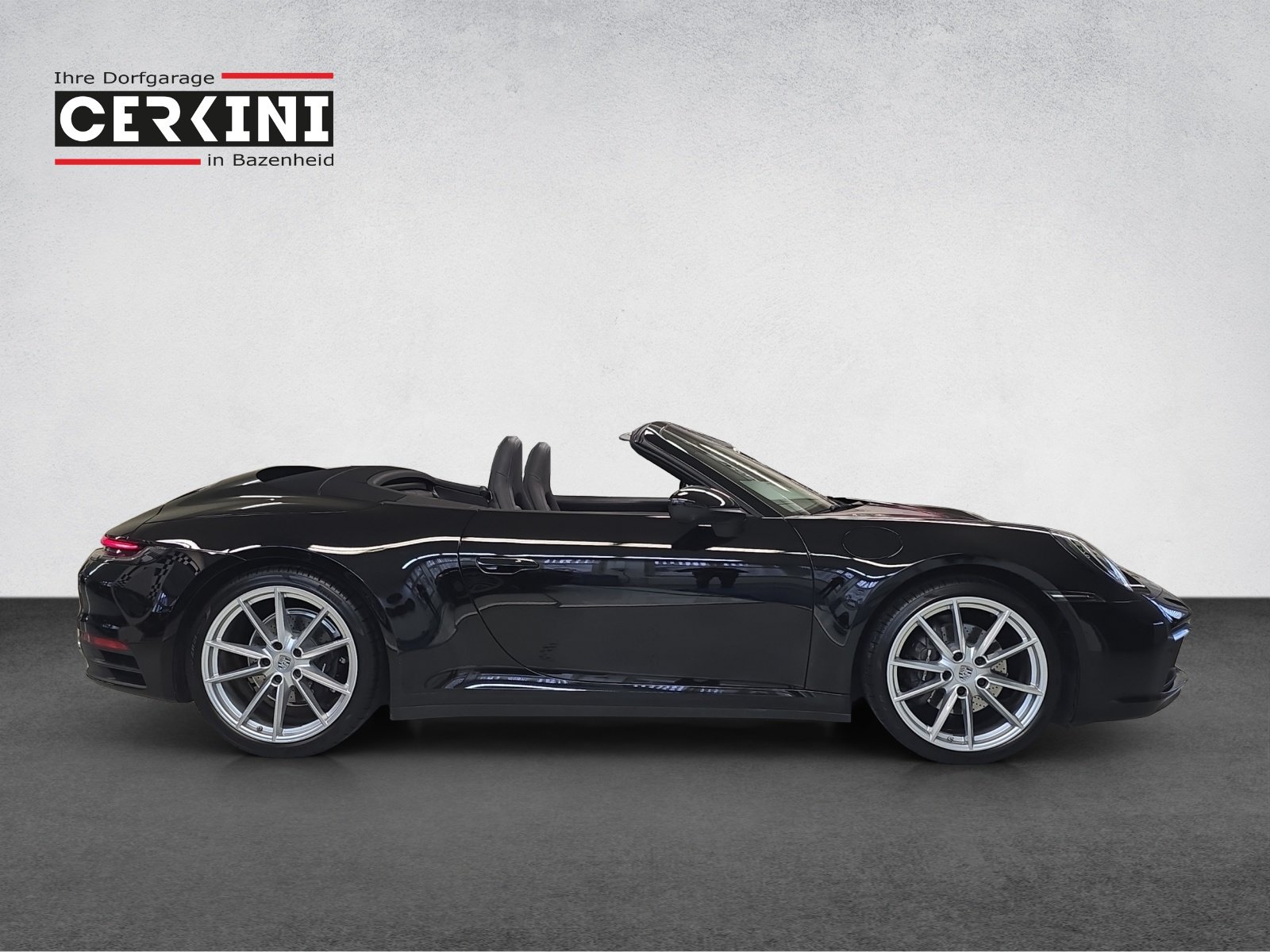 PORSCHE 911 Carrera 4 Cabriolet PDK, Benzina, Occasioni / Usate, Automatico - 3