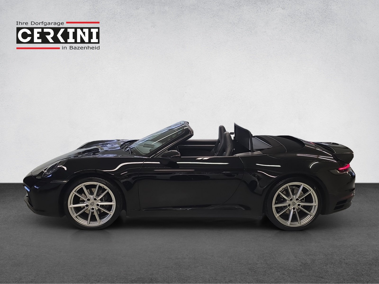 PORSCHE 911 Carrera 4 Cabriolet PDK, Benzina, Occasioni / Usate, Automatico - 4
