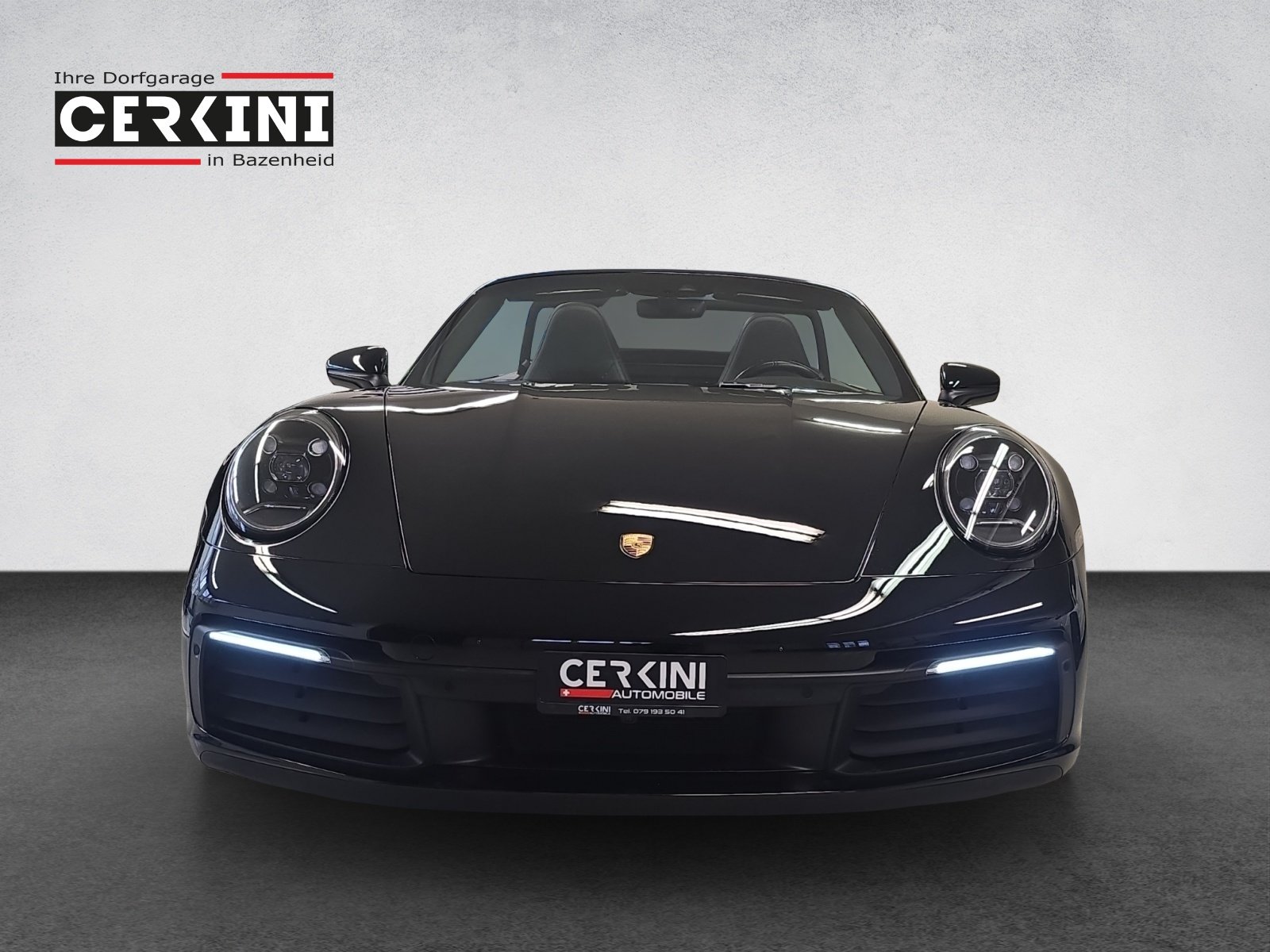 PORSCHE 911 Carrera 4 Cabriolet PDK, Benzina, Occasioni / Usate, Automatico - 7