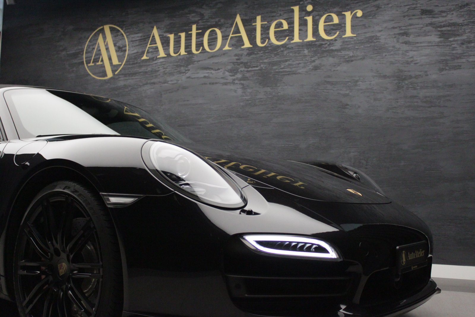 PORSCHE 911 Turbo Cabrio PDK, Benzin, Occasion / Gebraucht, Automatik - 7