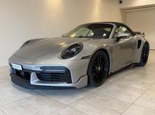PORSCHE 911 Turbo S Cabriolet PDK, Essence, Occasion / Utilisé, Automatique - 3