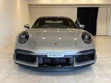PORSCHE 911 Turbo S Cabriolet PDK, Essence, Occasion / Utilisé, Automatique - 5