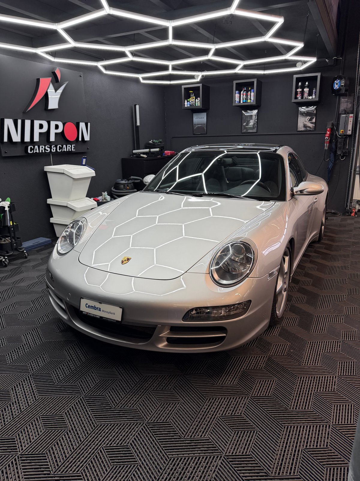 PORSCHE 911 Carrera 4, Petrol, Second hand / Used, Automatic - 2