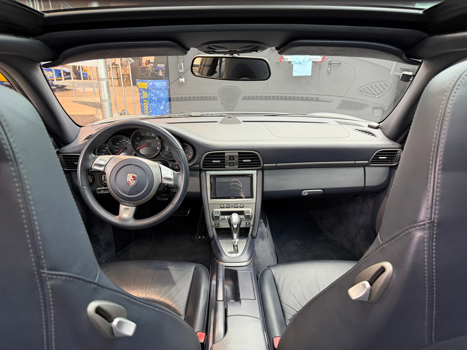 PORSCHE 911 Carrera 4, Petrol, Second hand / Used, Automatic - 7