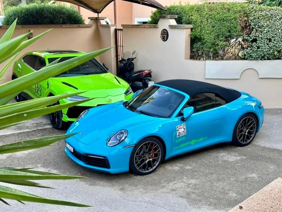 PORSCHE 911 Cabriolet 3.0 Carrera S PDK, Petrol, Second hand / Used, Automatic - 2