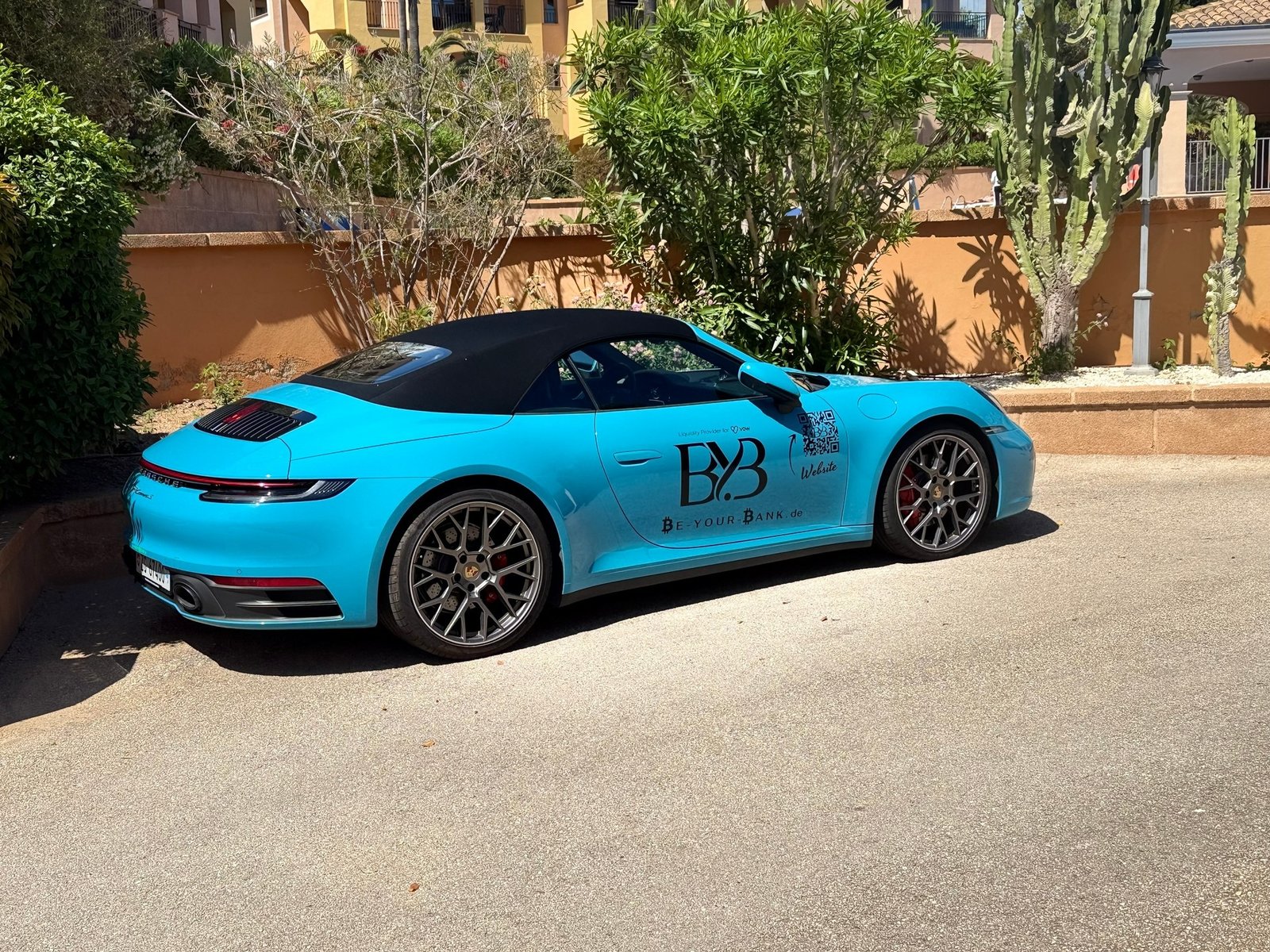 PORSCHE 911 Cabriolet 3.0 Carrera S PDK, Petrol, Second hand / Used, Automatic - 4
