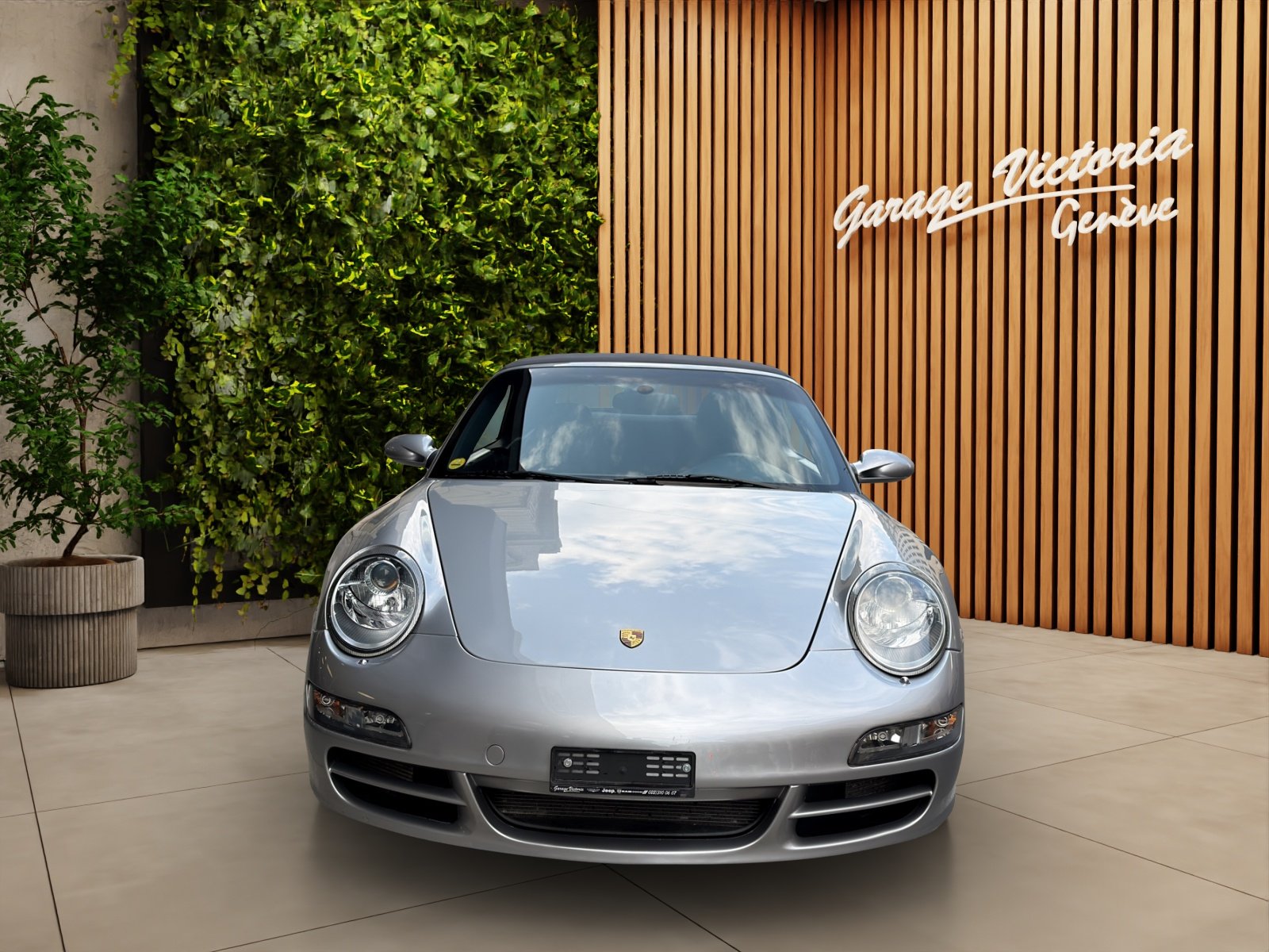 PORSCHE 911 Cabrio Carrera 4S, Benzina, Occasioni / Usate, Automatico - 2