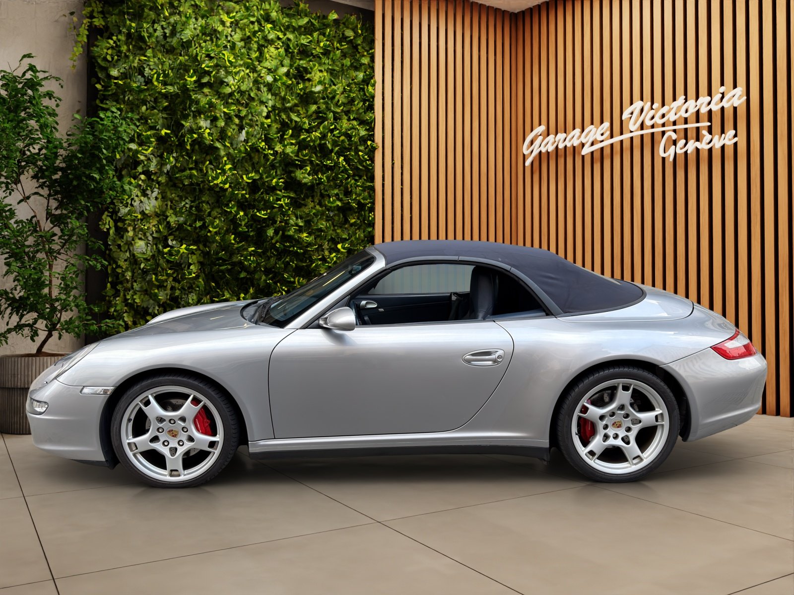 PORSCHE 911 Cabrio Carrera 4S, Benzina, Occasioni / Usate, Automatico - 3
