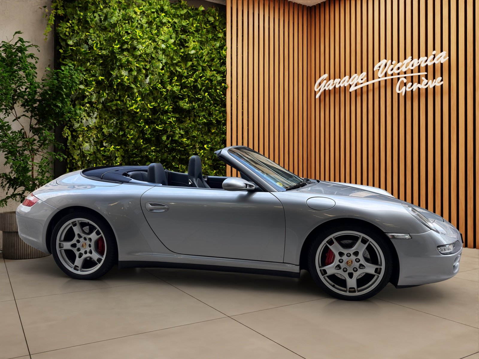 PORSCHE 911 Cabrio Carrera 4S, Benzina, Occasioni / Usate, Automatico - 7
