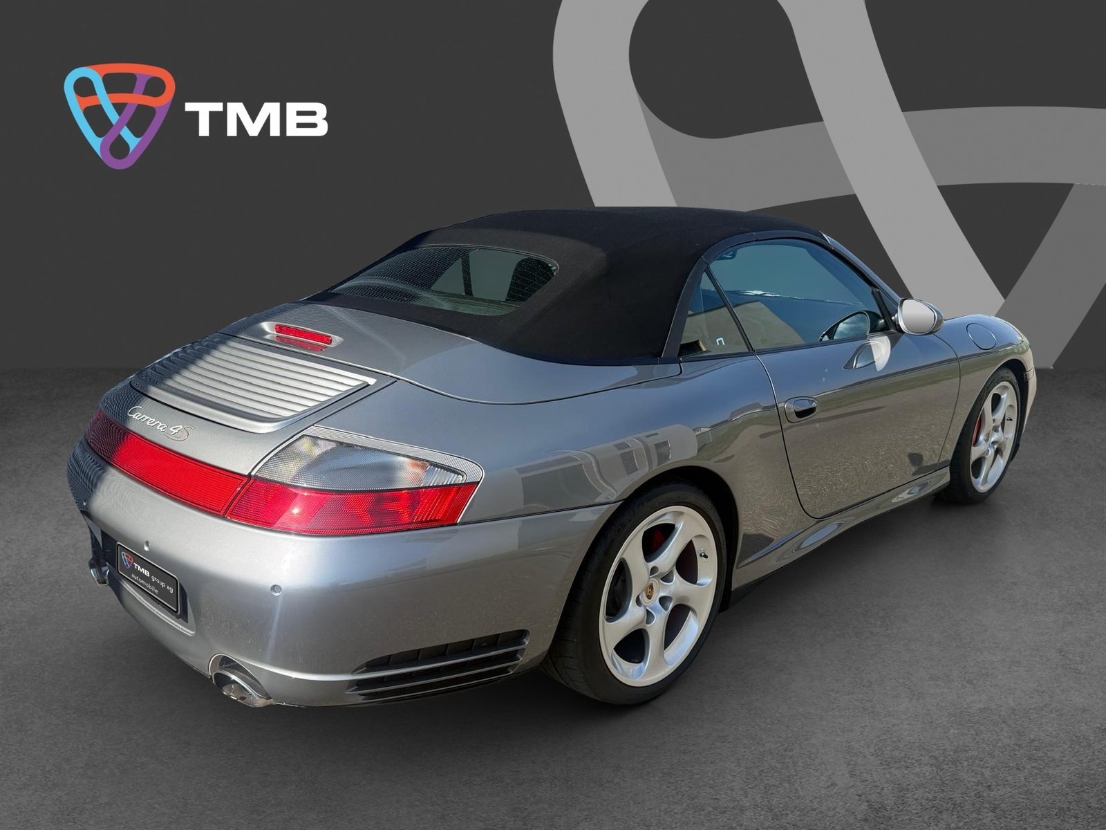 PORSCHE 911 Carrera 4 S Cabrio, Benzin, Occasion / Gebraucht, Handschaltung - 2